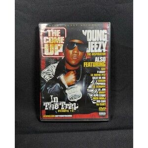 Dirty Money Records The Come Up Trap Edition v2 DVD Rap/Hip-Hop Young Jeezy